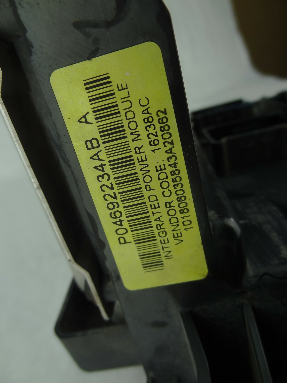 300 Charger Magnum Engine Fuse Box