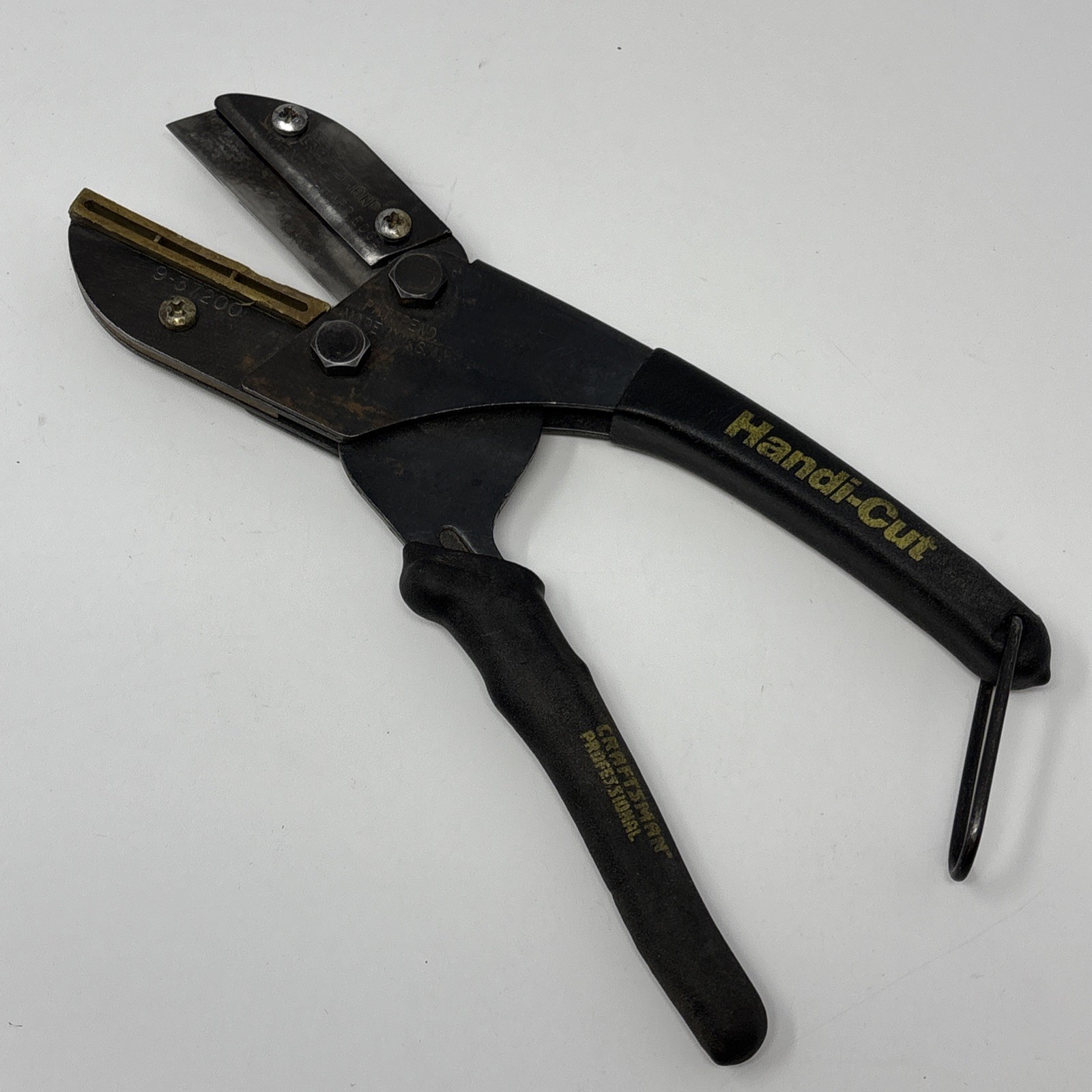 Craftsman Professional Handi-Cut Utility Cutter 9-37200 USA – Heavy Duty Shears