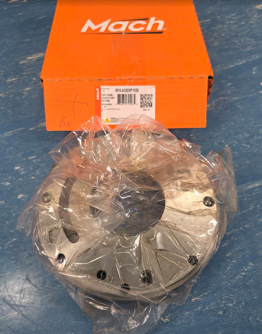 Meritor Drive Axle Pump Assembly A3303P1030 from MACH