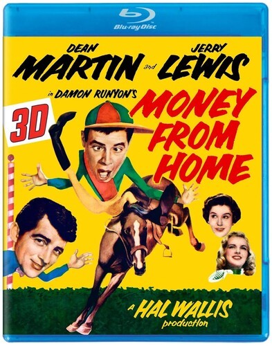 Money from Home [New Blu-ray] Anamorphic, Subtitled