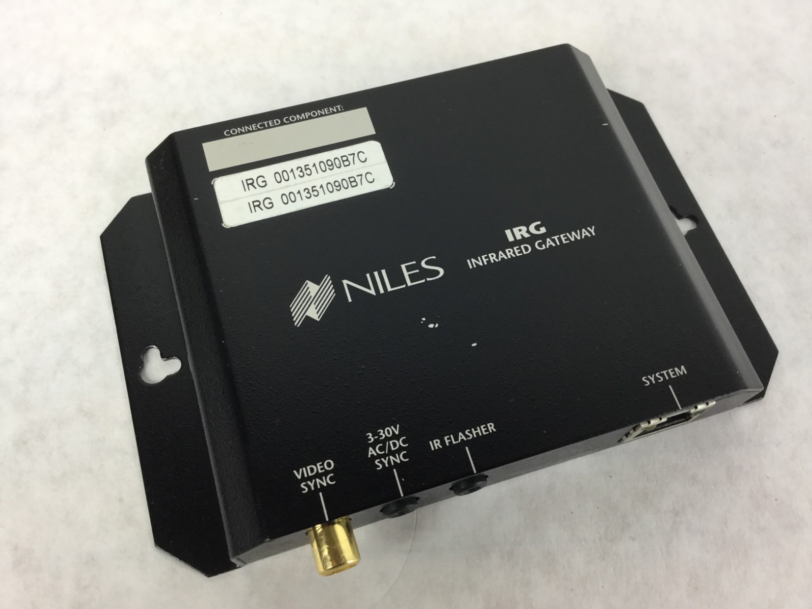 NILES IRG Infrared Gateway  Used