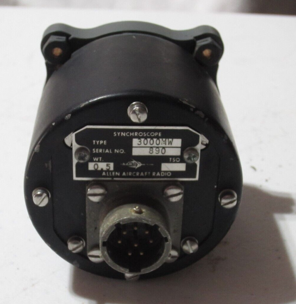 Allen Syncroscope 3000MW