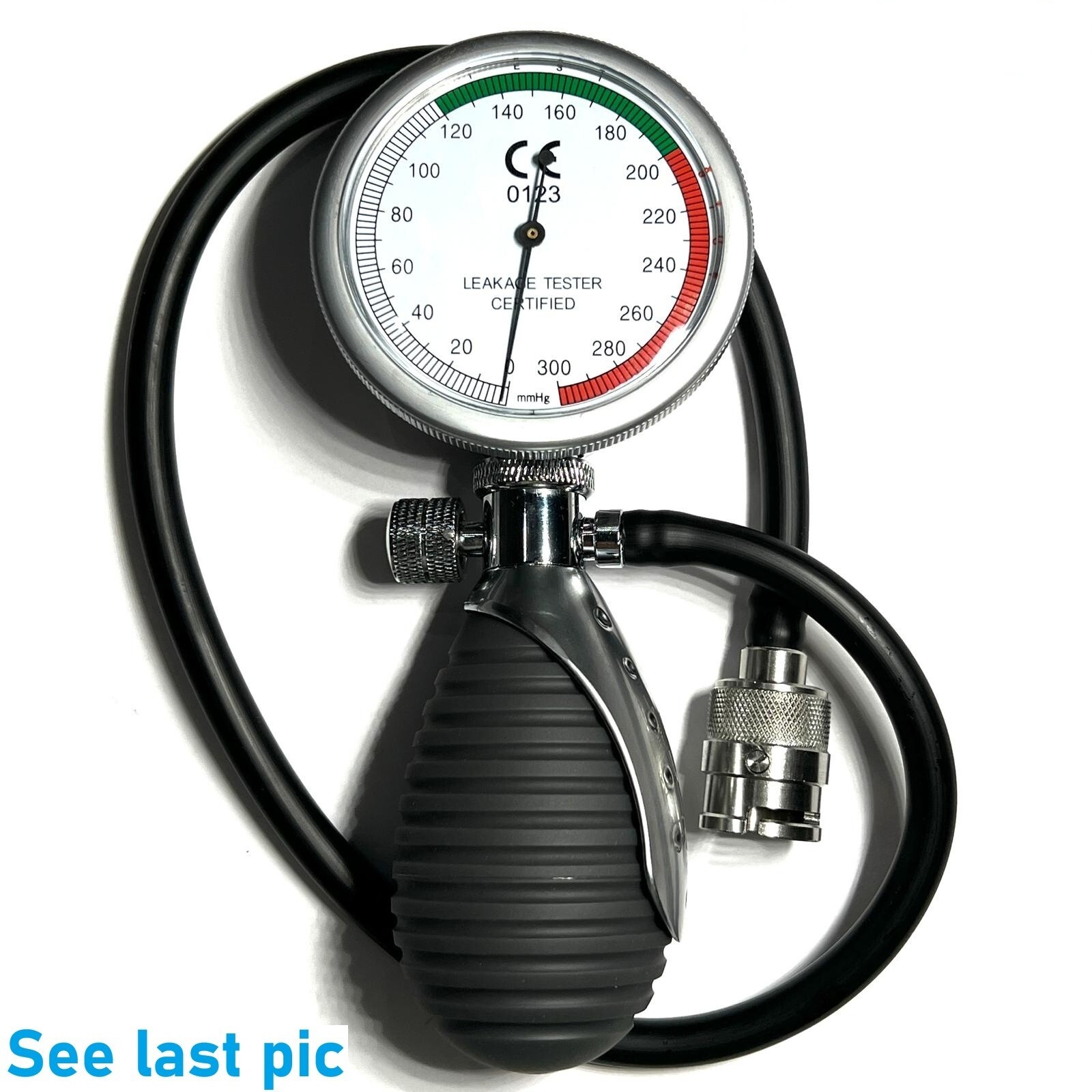 Olympus Endoscope Leak Tester - NEW - FREE Shipping