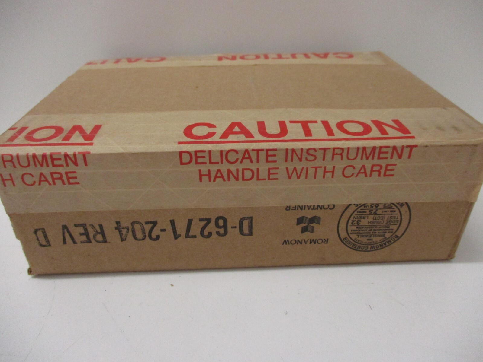 *NEW* UNITED ELECTRIC CONTROLS E55A-E23BS-15S TEMPERATURE SWITCH 150-650F SPDT