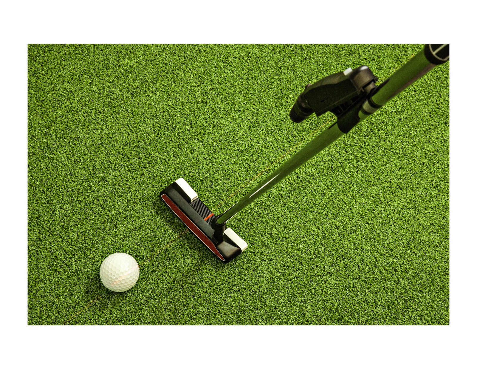 New Jef World of Golf Laser Pointer