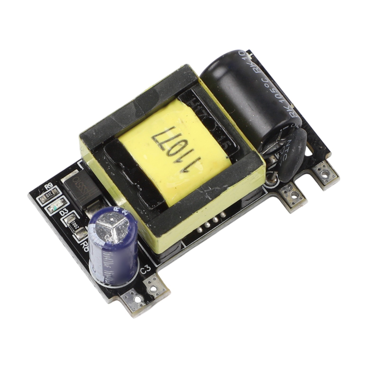 12V 1A Switching Power Supply for AC 85V 280V Input with Stable Output