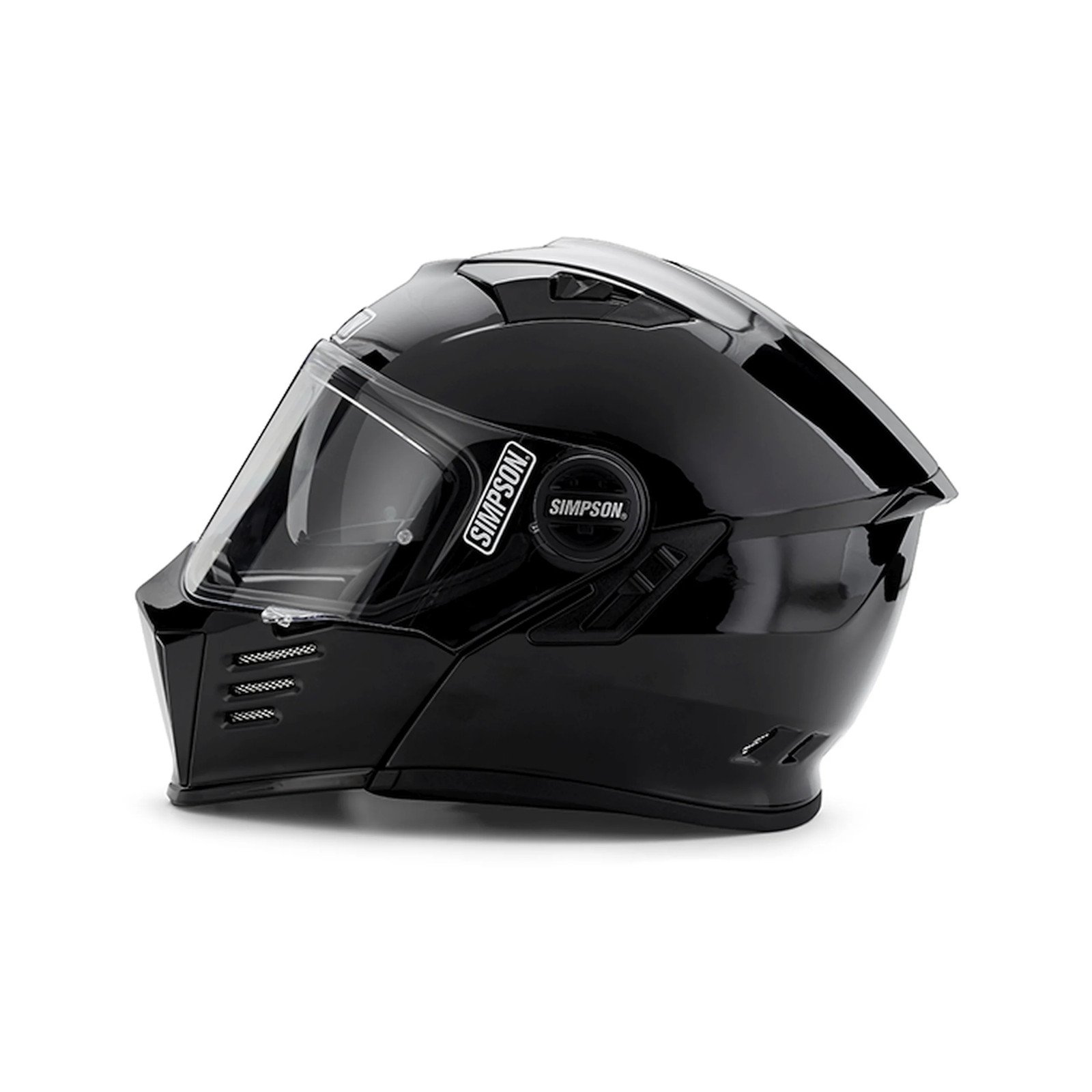 Simpson M59XS2 Mod Bandit Helmet Adult XS Black