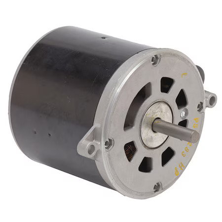 U.S. Motors 2319 Splitphaseandcapacitorstartoilburner