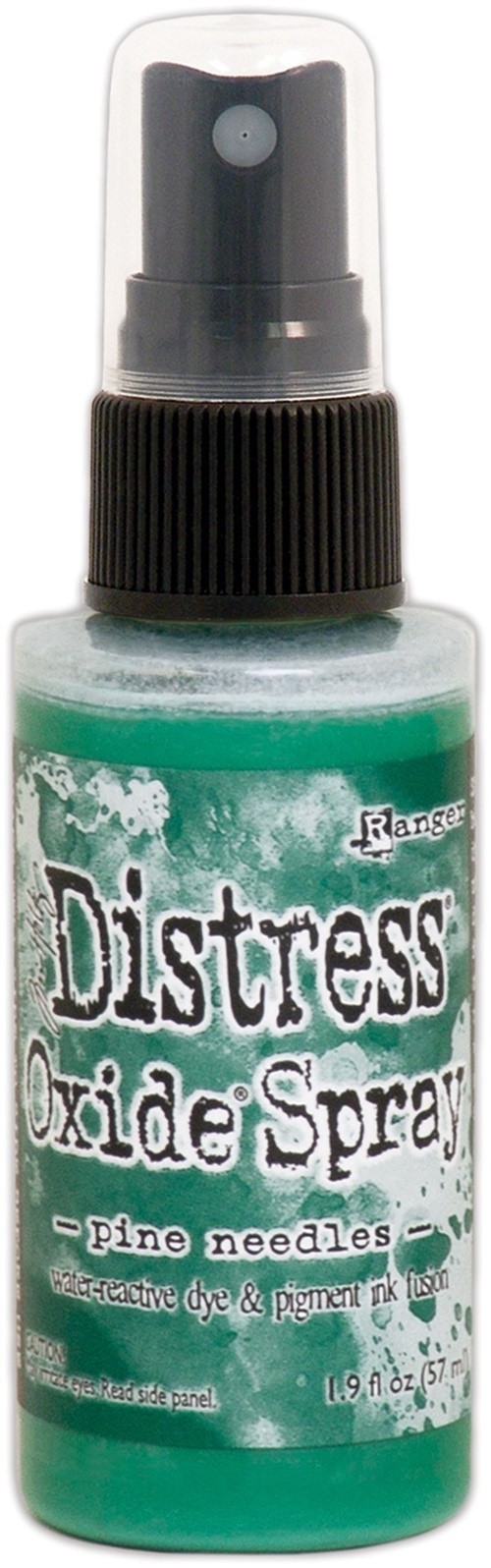 Tim Holtz Distress Oxide Spray 1.9fl oz-Pine Needles
