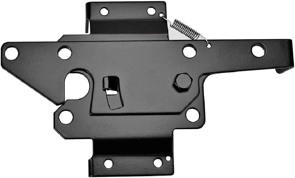 Heavy Duty Self-Locking Gate Latch Set