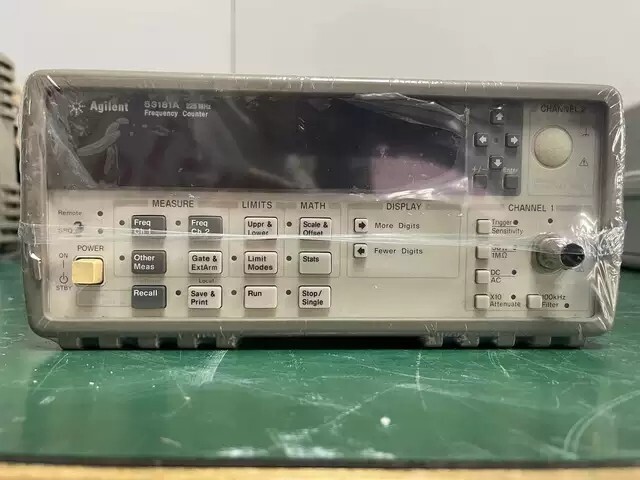 1PC 100% TEST Agilent 53181A 225MHz (DHL/Fedex) #H160DD DX