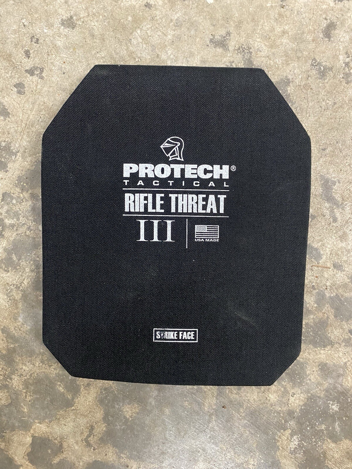 Protec 2120-4 Rifle Plate