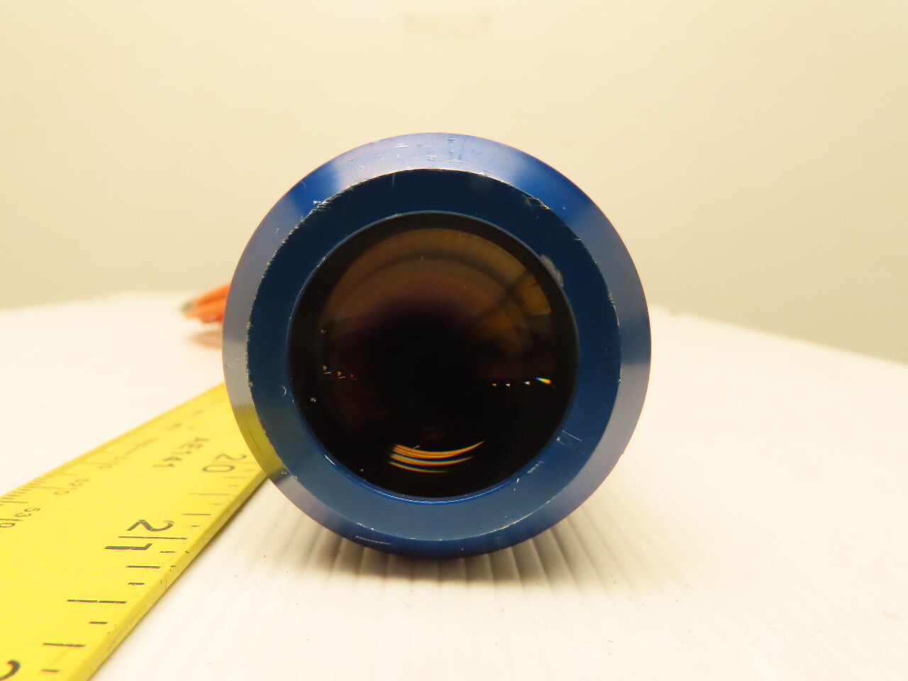 Precitec Optronik 3mm Optical Chromatic Confocal Measuring Head CMM
