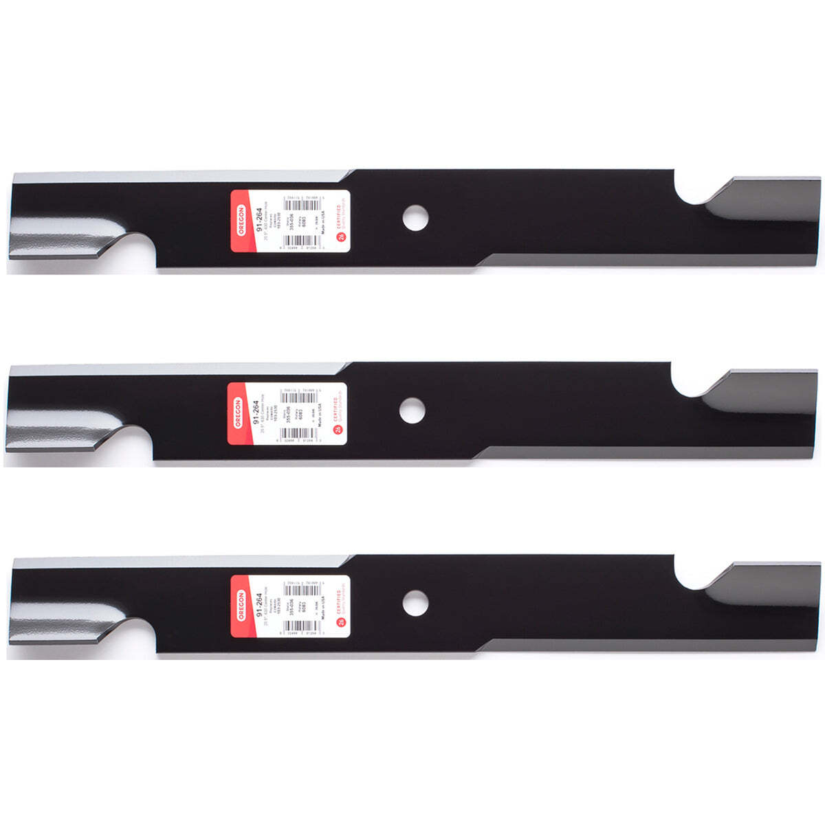 Oregon 791-264 Replacement Blade for 60" Bad Boy ZT Elite - BZS60KT745