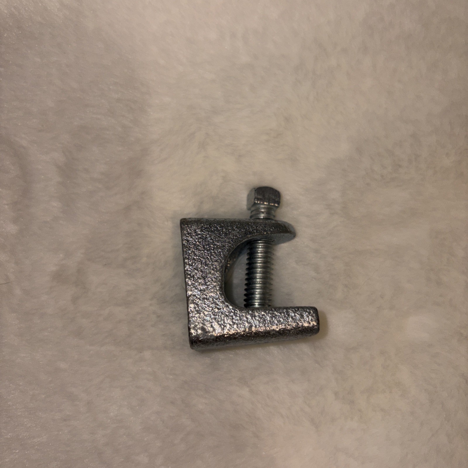 Beam Clamp,1/4",Malleable Iron RACO1 LOT OF 11