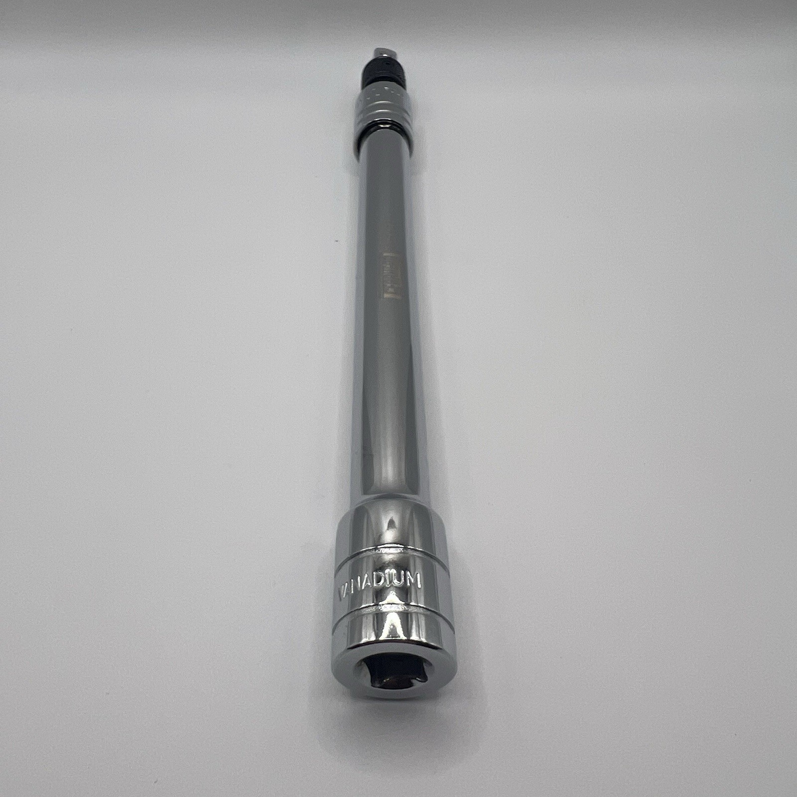Gearhead 3/8” Drive Adjustable Locking Extension Bar Quick Release 10” to 16”