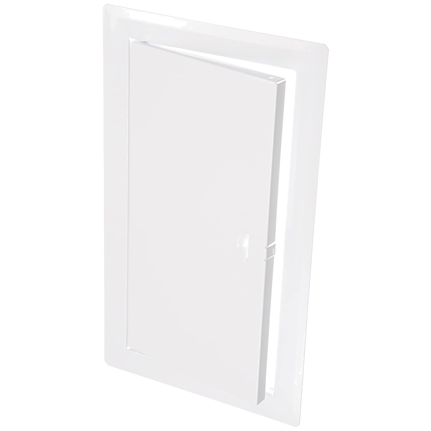 Modern Metal Access Panel - Plumbing, Electricity, Heating