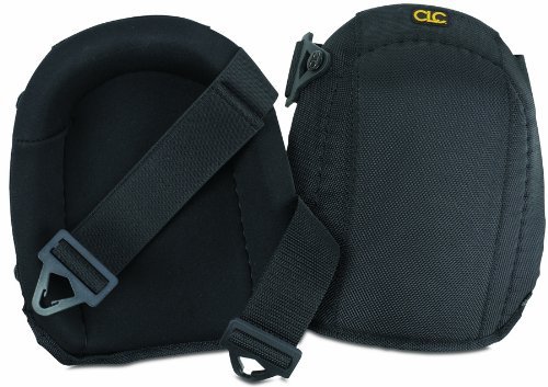 CLC Custom Leathercraft 342 Heavy-Duty Flooring Kneepads