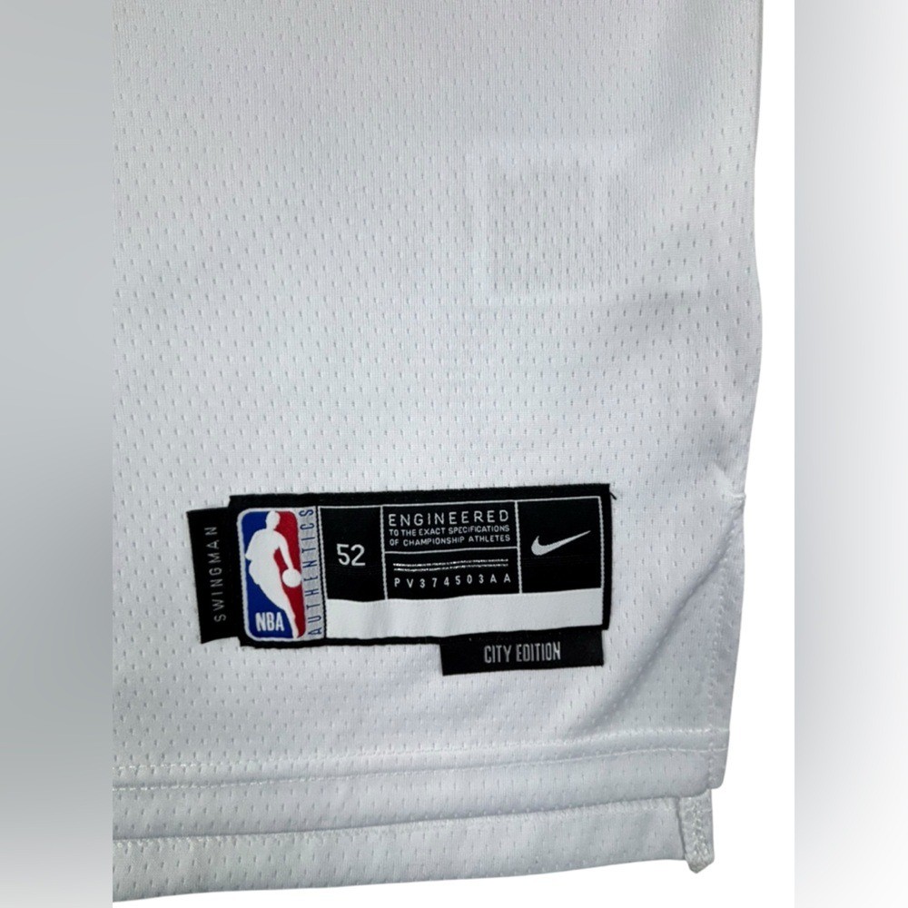 NWT | Nike | City Edition Minnesota Timberwolves Rudy Gobert Jersey | XL/52