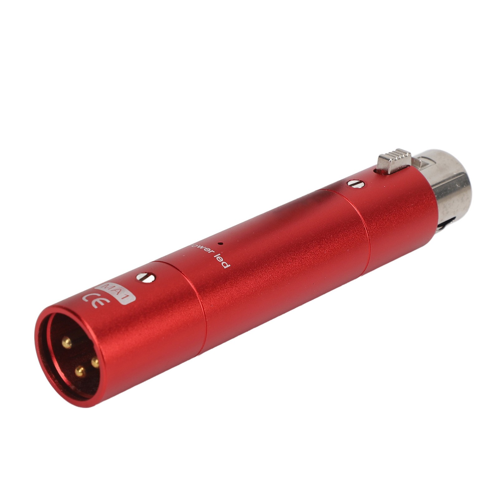 Inline Microphone Preamp Lossless Amplification Dynamic Active Inline Mic