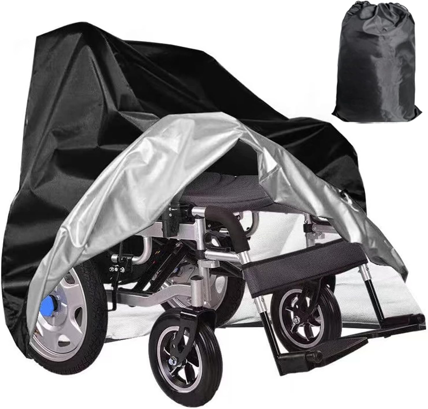 Electric Wheelchair Cover Waterproof Outdoor Storage Protection Cover
