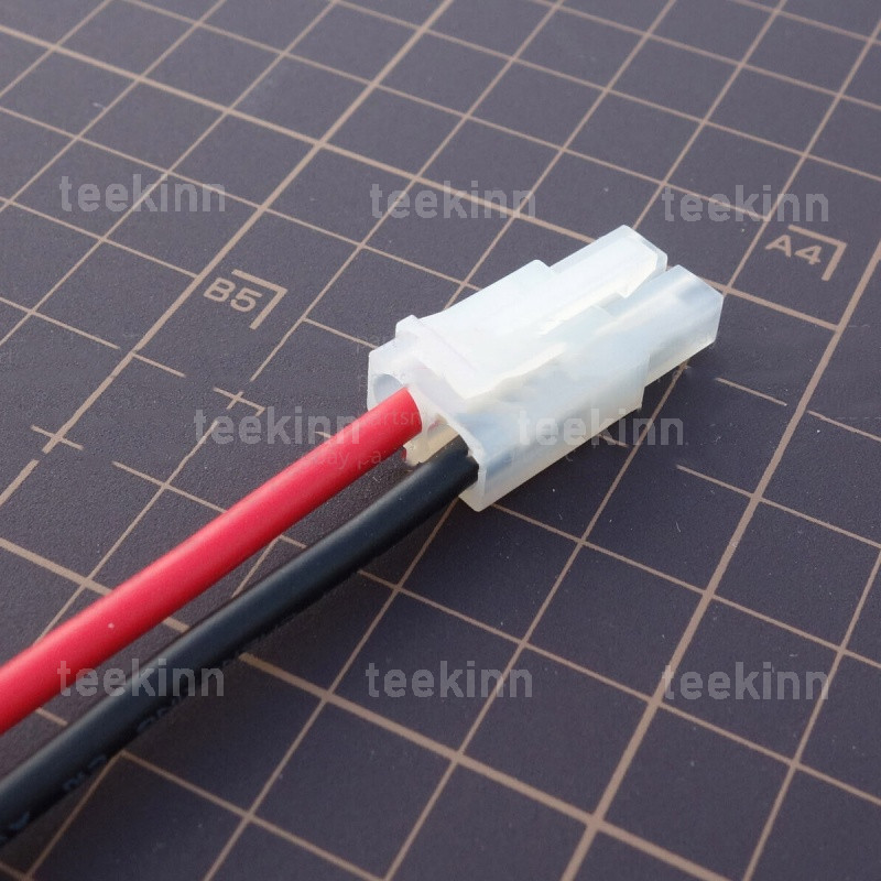 2-PIN Power supply Cable For Icom IC PS30 PS-30 Radio transceiver 6A Not 20A
