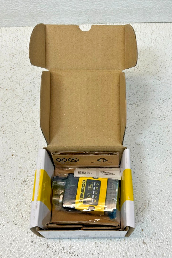 Cognex IS2000M-111-40-B 828-20869-001 Regulatory Model 1ABD