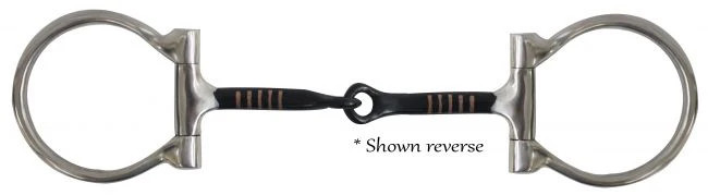 Sweet Iron D-Ring Snaffle