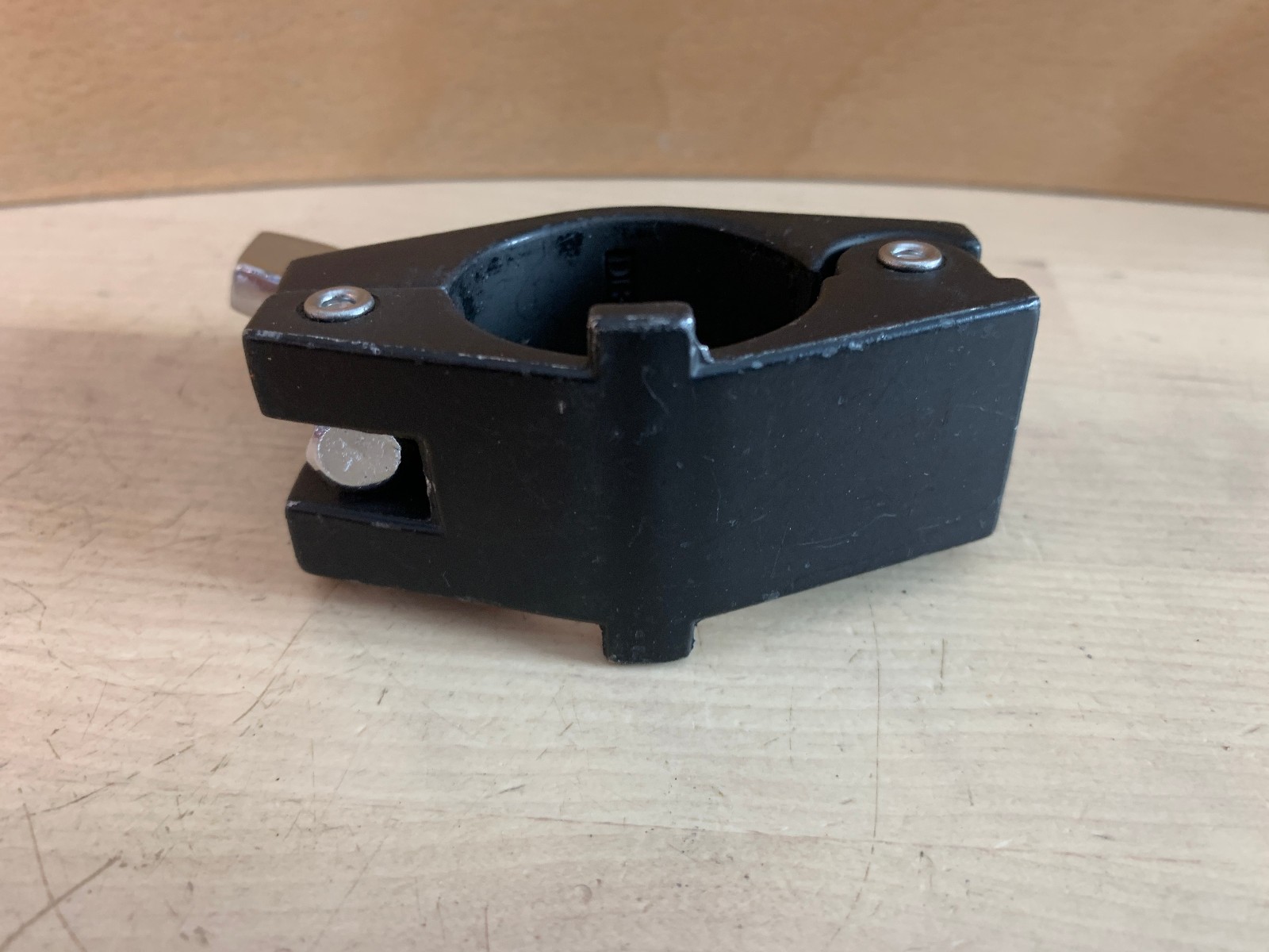 Gibraltar SC-GRSHML 1.5" Black Hinged Drum Rack Memory Lock Stop Collar Part