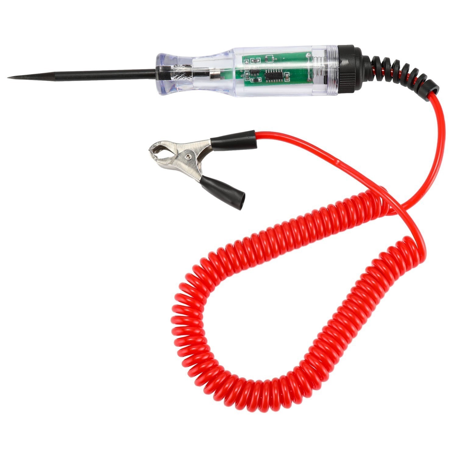 Circuit Tester Probe Light Voltage Pen Detector 3-48V Electric Light Voltage Pen