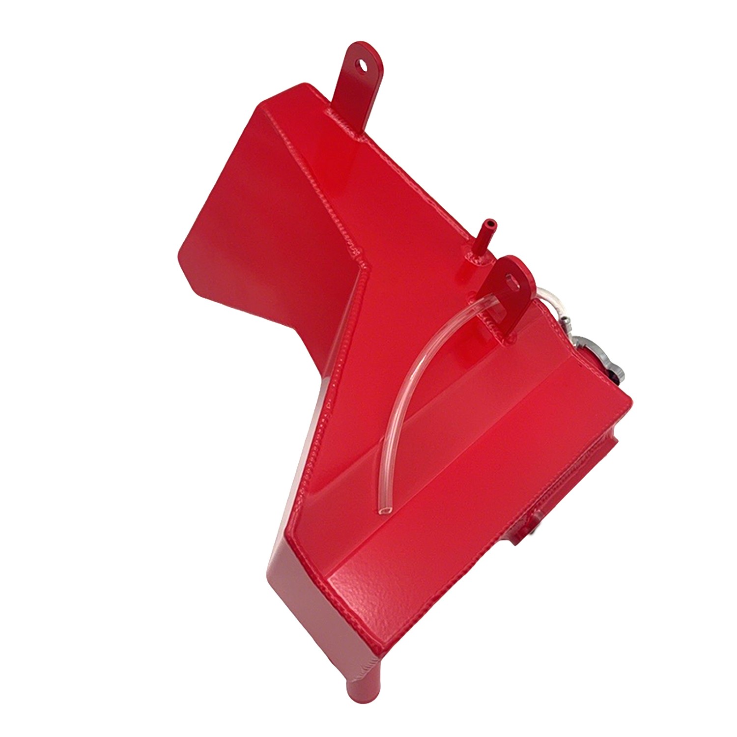 Coolant Overflow Reservoir Tank For Dodge Charger Challenger Dual V8 6.4 15-2023