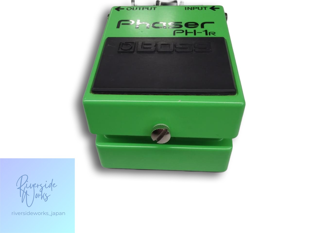 BOSS PH-1R Phaser Effect Pedal for Musicians JP