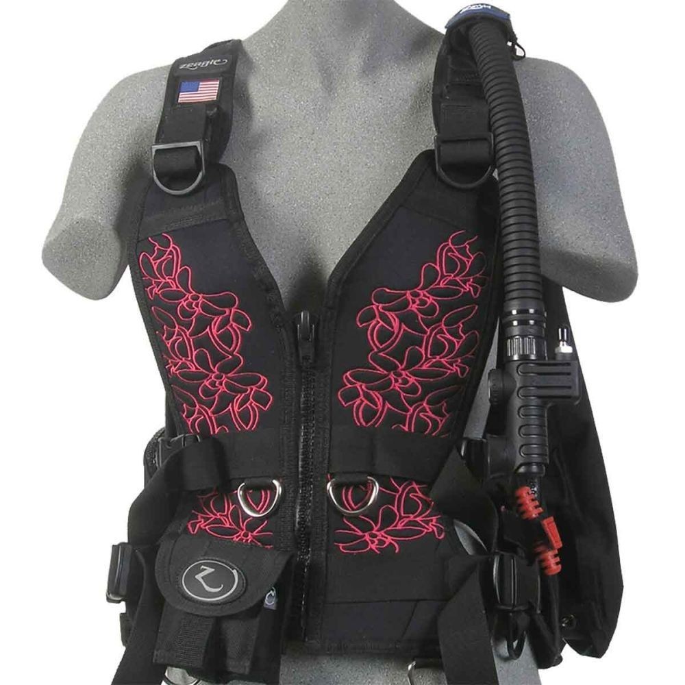 Zeagle Front Panel for Zena Women's BCD