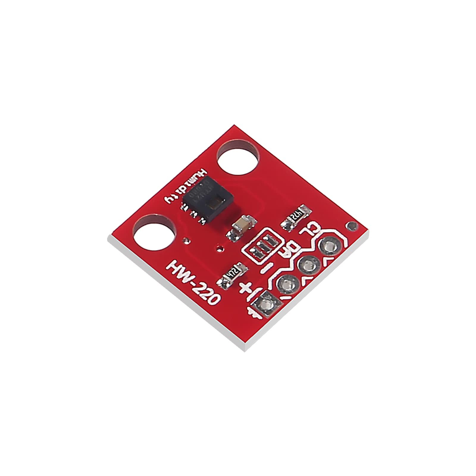 HTU21D Temperature Humidity Sensor Module I2C Replace SHT15 SHT20 3 PCS