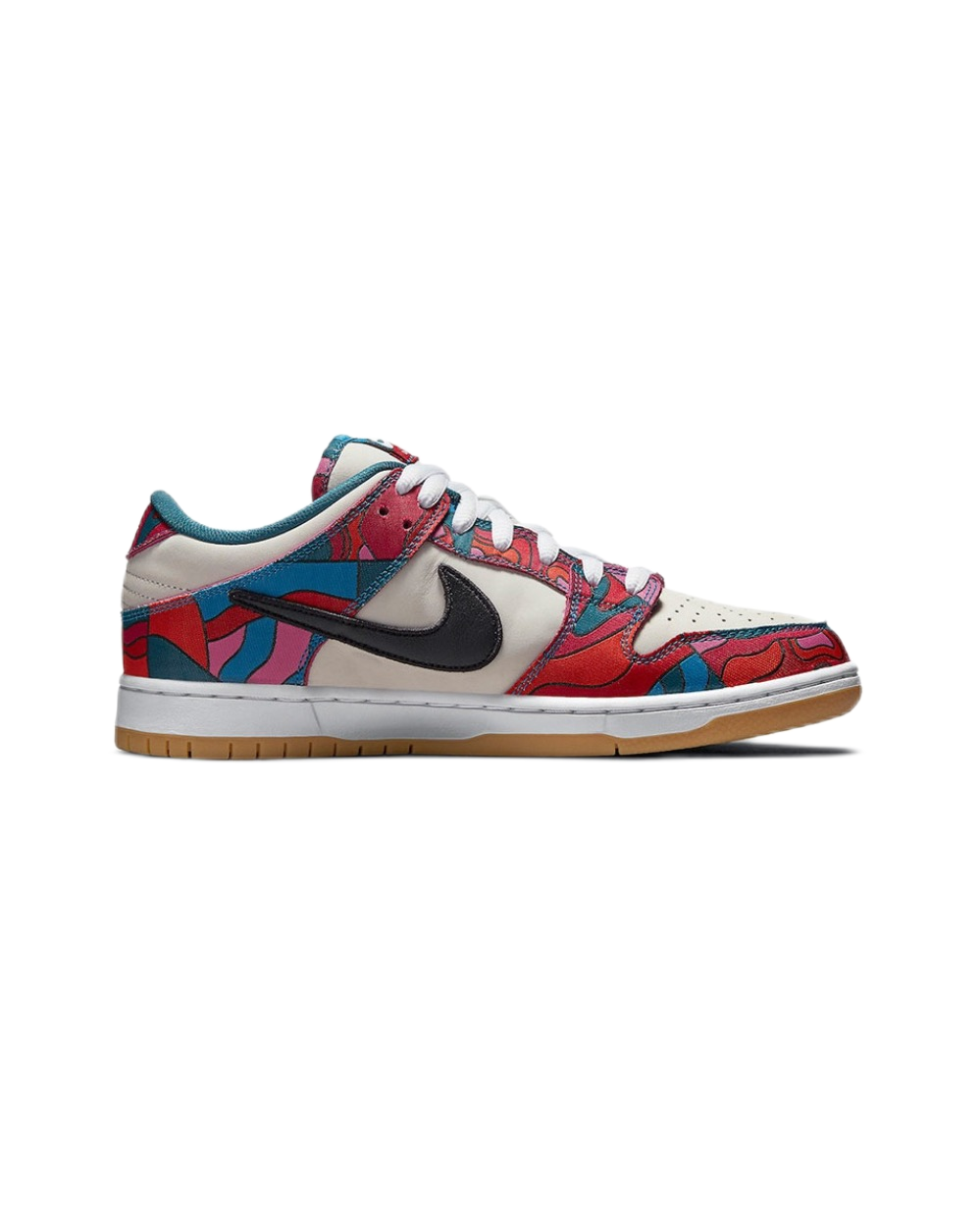 Nike Dunk Low Pro SB x Parra Abstract Art 2021 Shoe DH7695-600