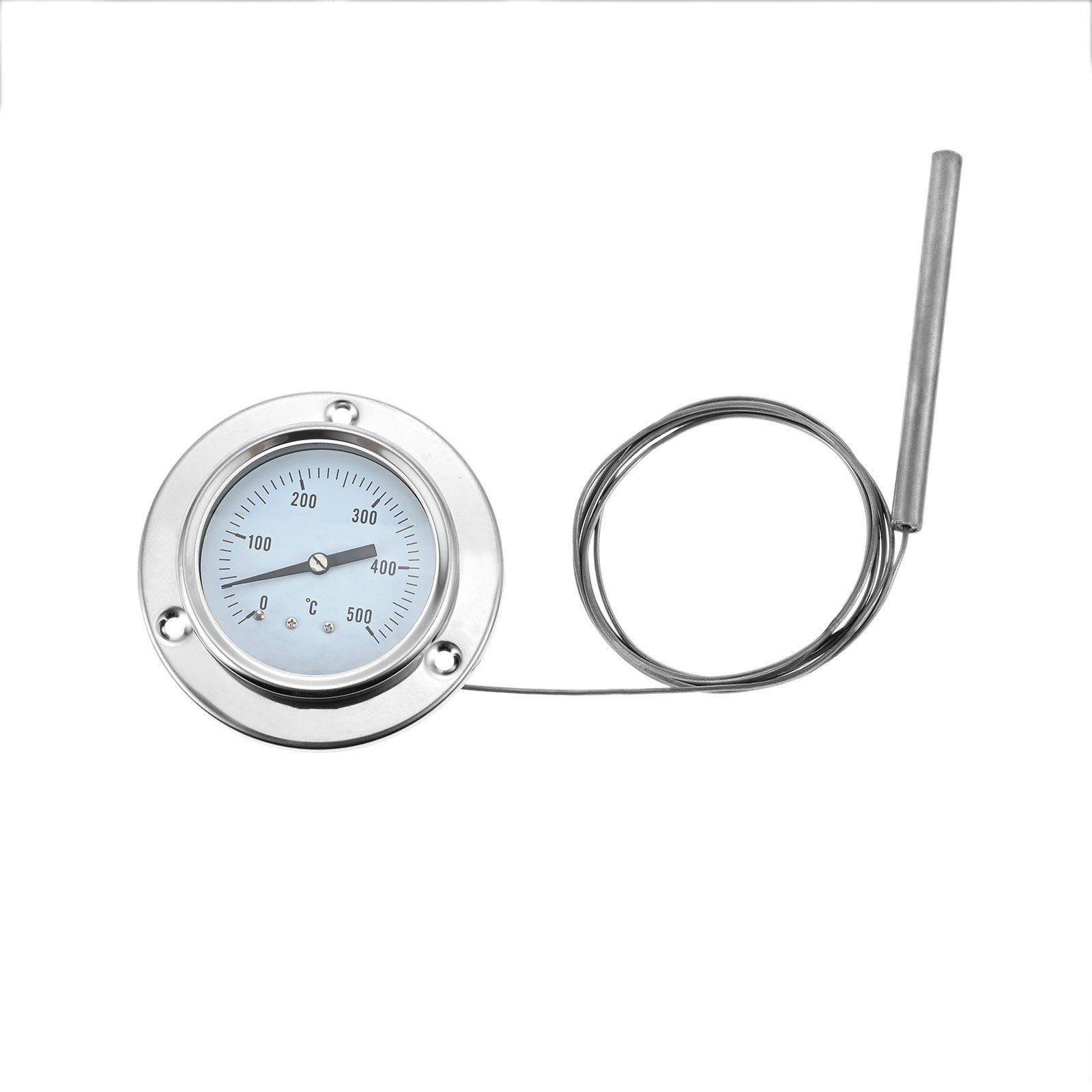 Oven BBQ Grill Thermometer with 150cm Stainless Steel Probe Grill Thermometer