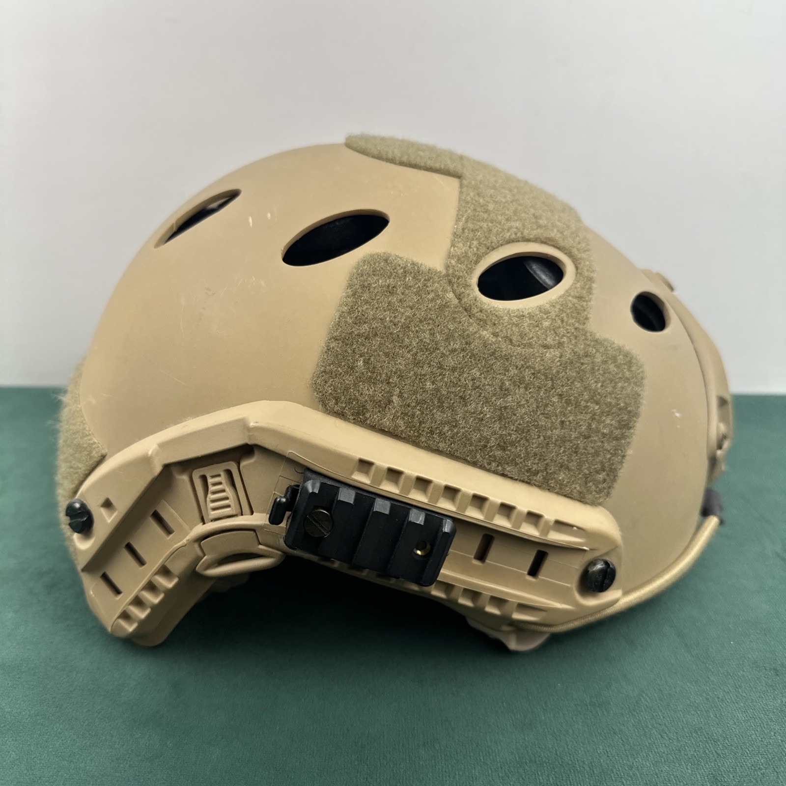 Military Helmet Headwear Tan