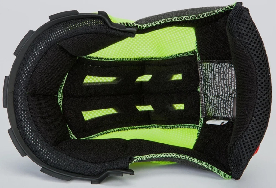 GMAX MX-46 Comfort Liner 12MM YM 72-3909