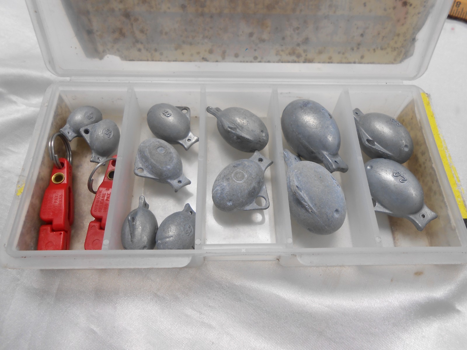 Off Shore Tackle Pro Snap Weight System - OR-20