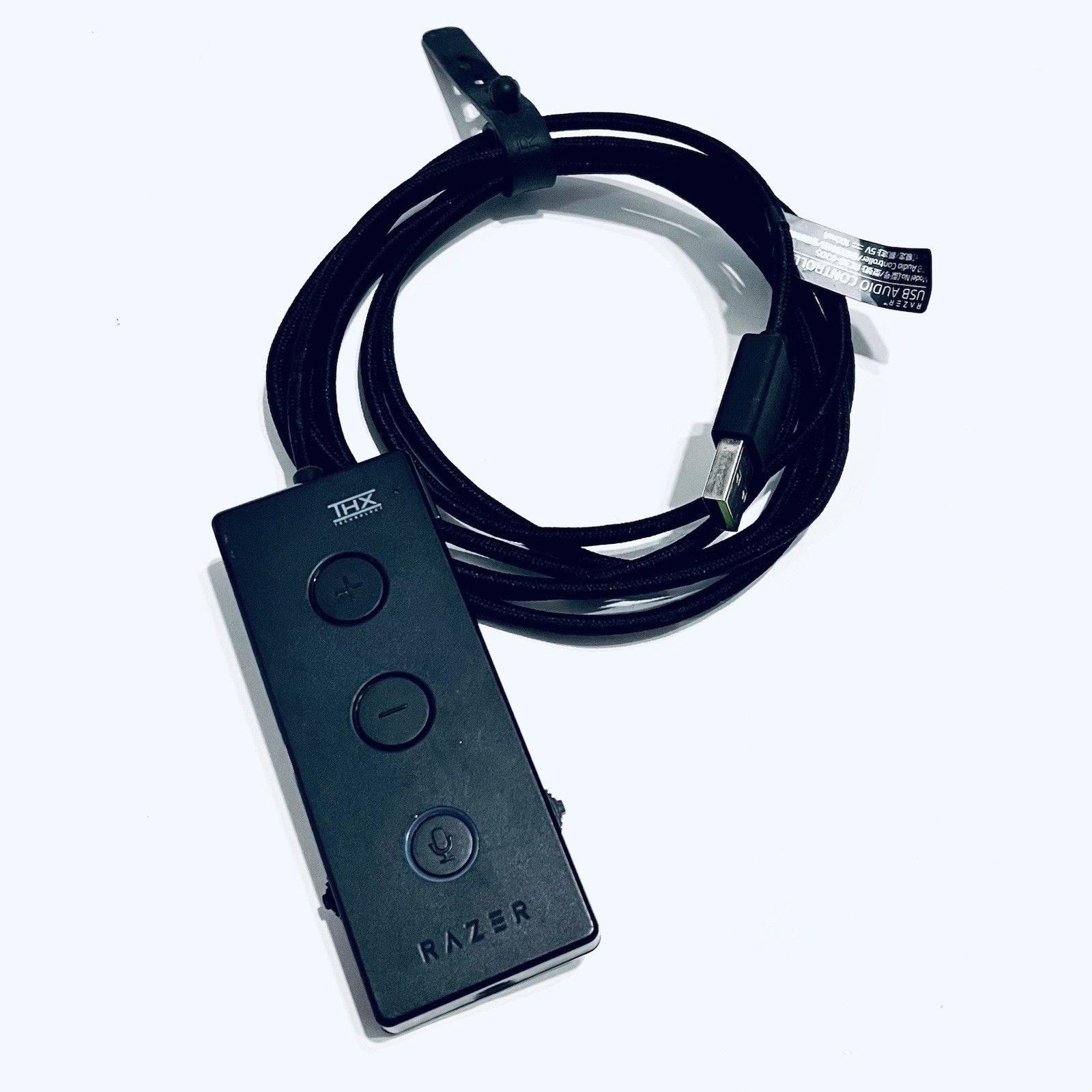 Genuine Razer RC30-0205 THX USB Audio Volume Controller 3.5mm Port - SHIPS FREE!