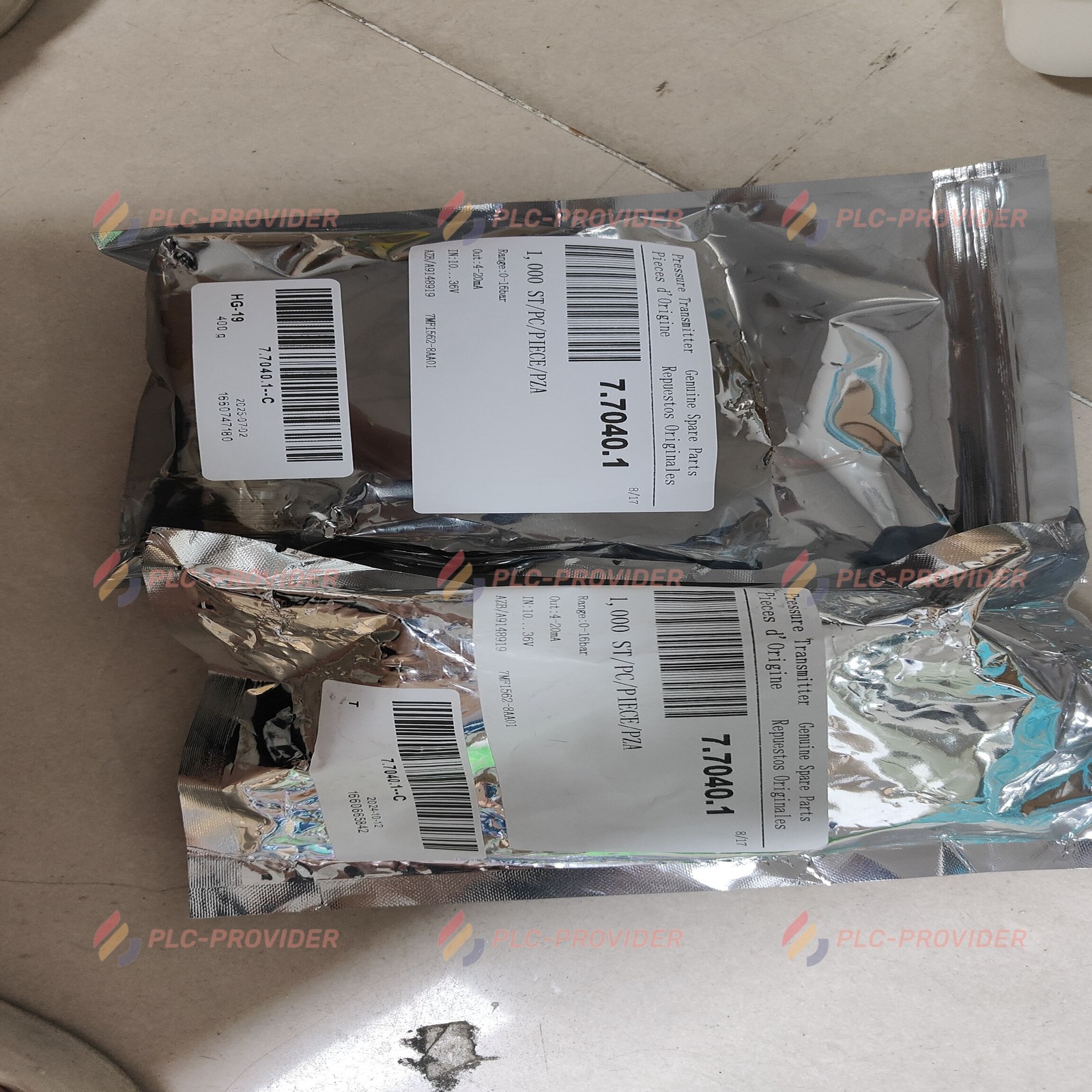 New Replae for 7.7040.1 KAESER US LOCAL STOCK