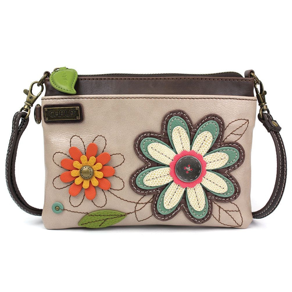 Chala 826 Mini Crossbody Purse/Bag * NEW * Various Styles