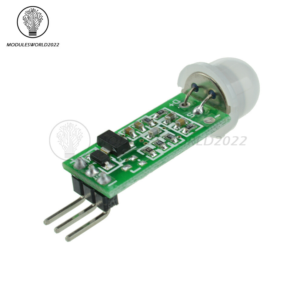 HC-SR505 Mini Infrared PIR Motion Sensor Precise Infrared Detector Module