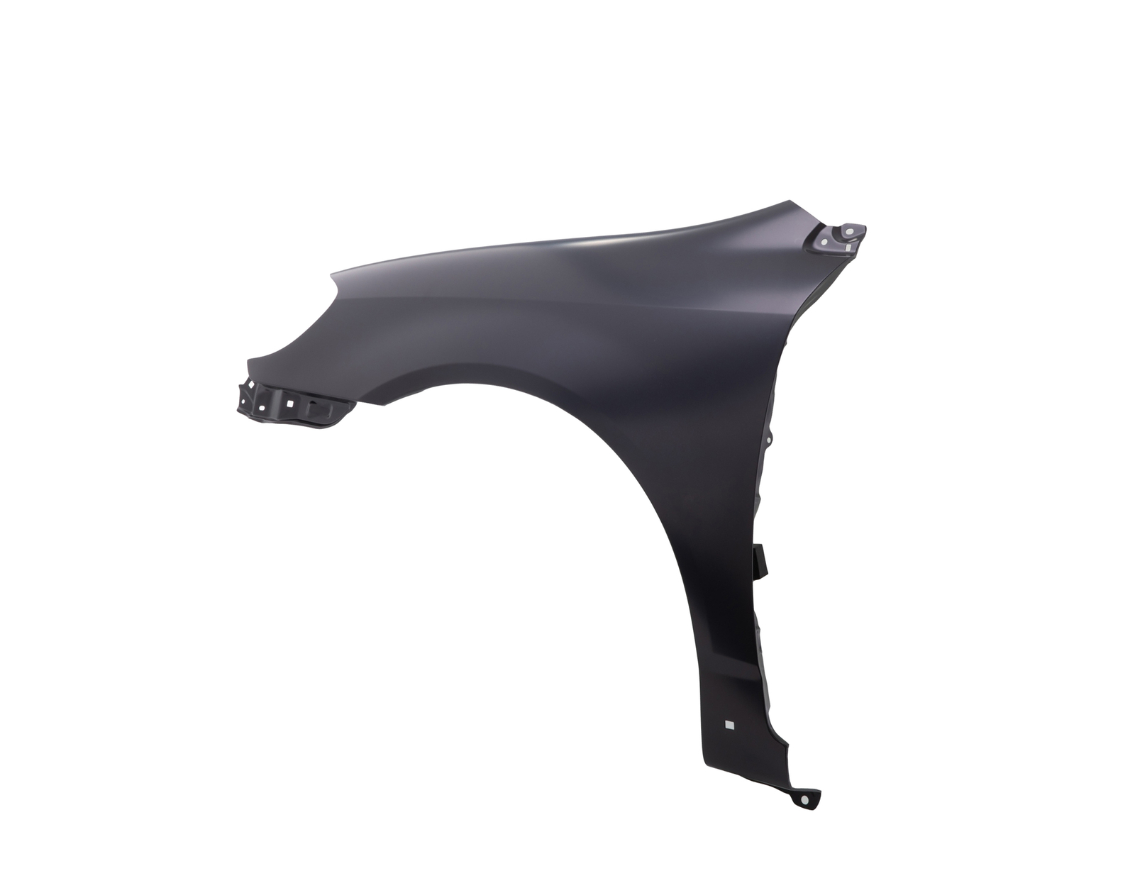 New Front Left Driver Side Fender For Toyota Corolla 03-08 With Molding Hole