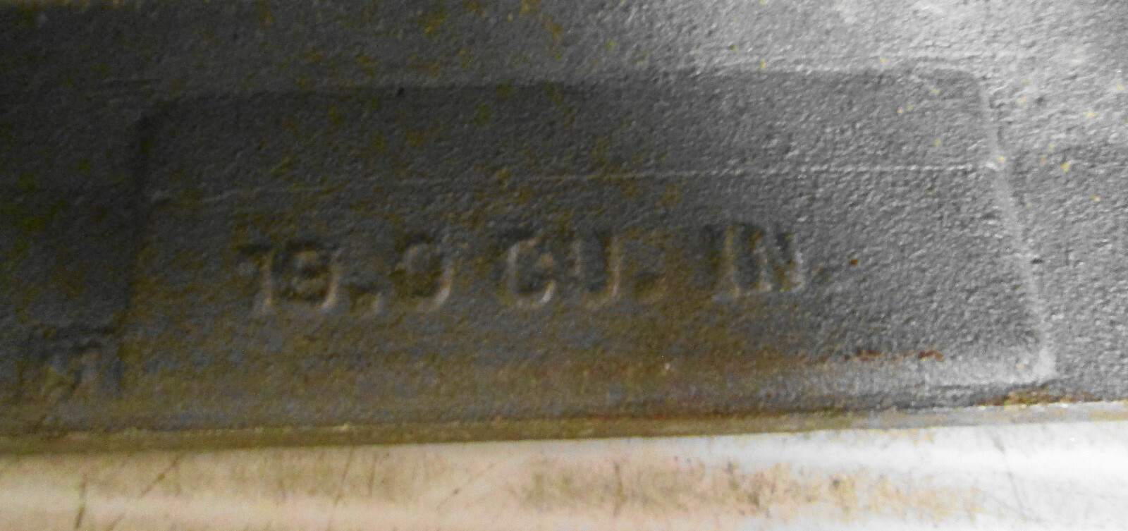 Crouse-Hinds BC3 Conduit Body 1" Aluminum