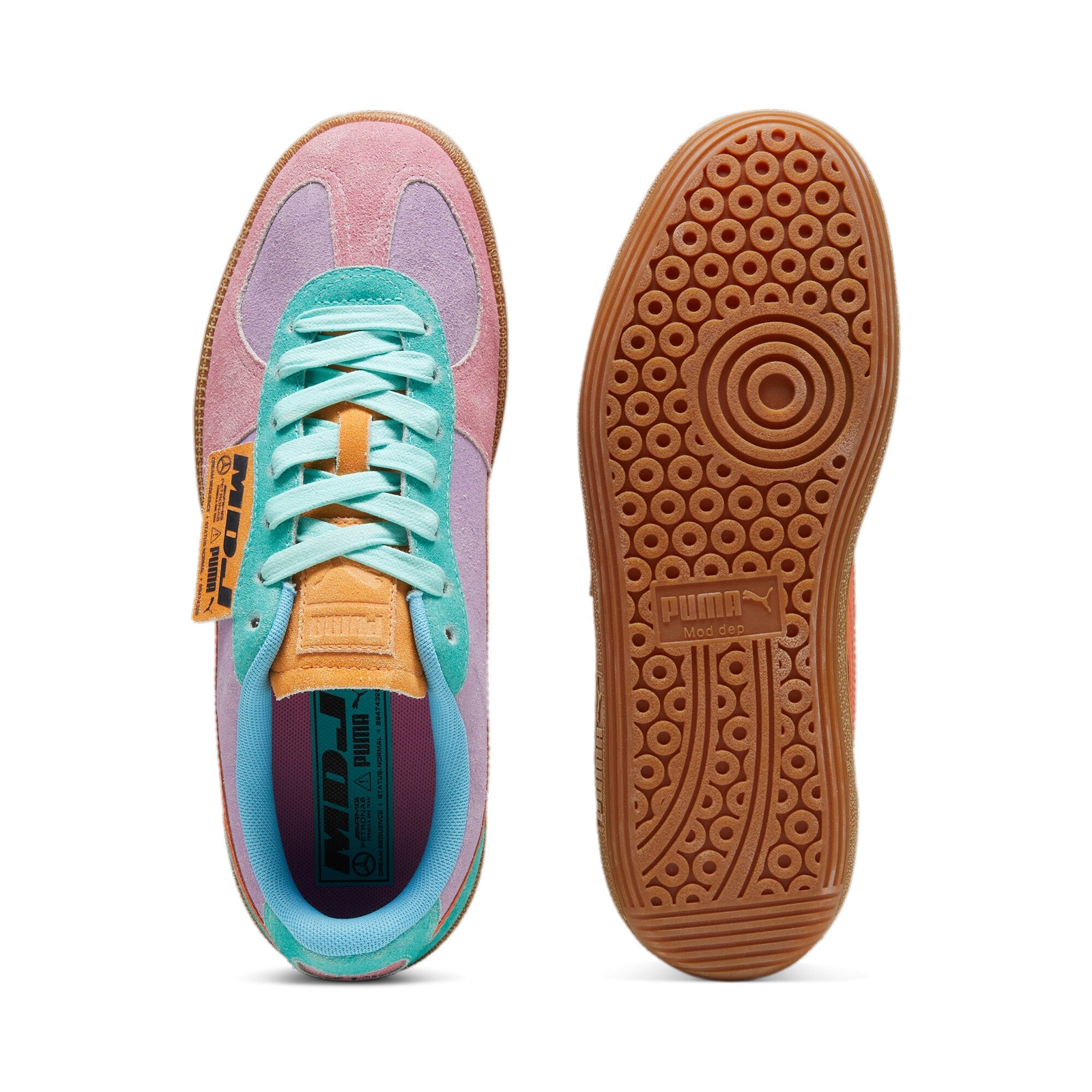 [308479-02] Mens Puma MAPF1 PALERMO X MDJ