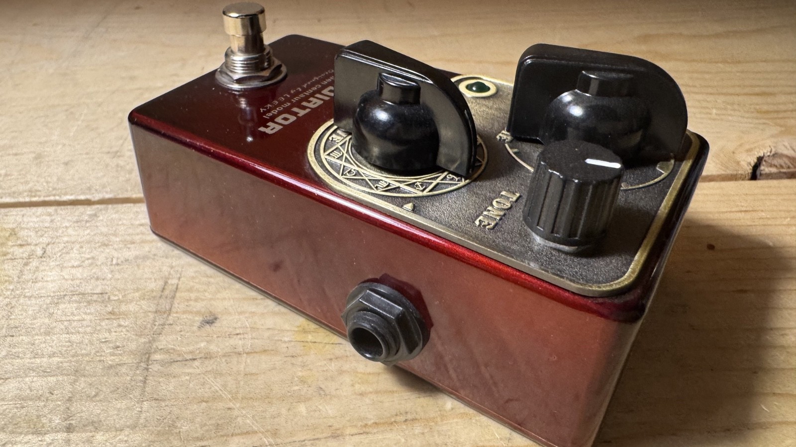 Lilt by Leeky Gladiator Golden Centaur OverDrive