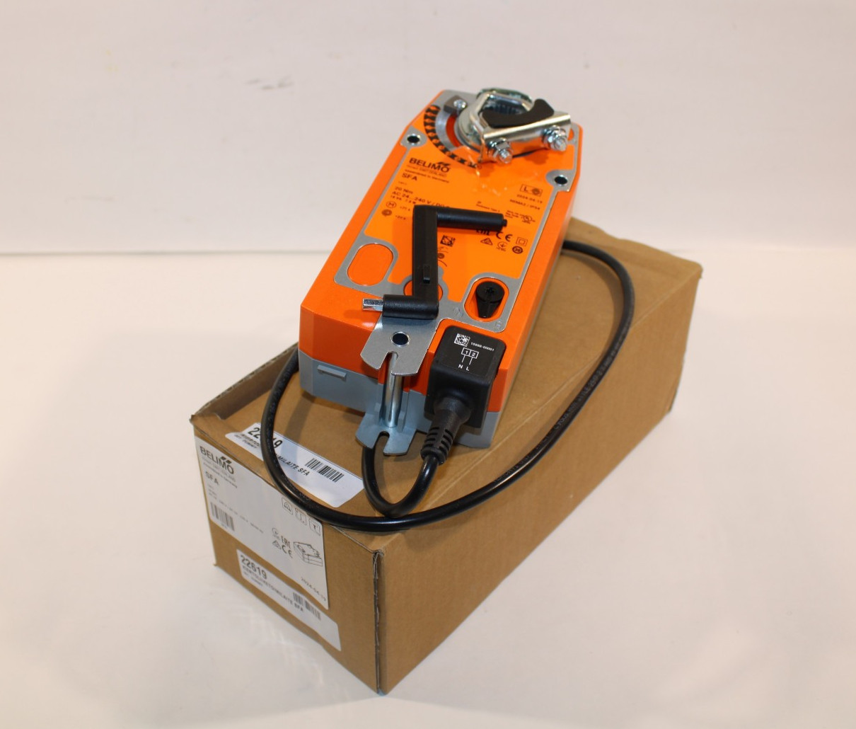 Belimo SFA Positioner NEW