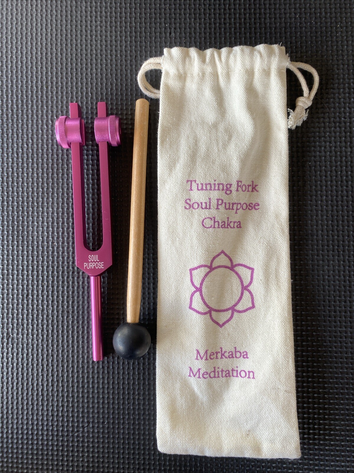 Harmonize Your Energy: Sonic Energy Tunic Forks Chakra Set