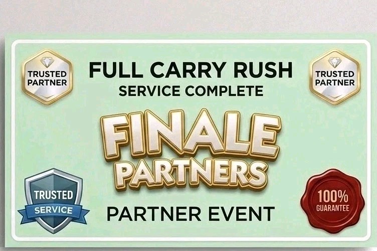 Finale partners event Slot mono_poly go Time-72hr